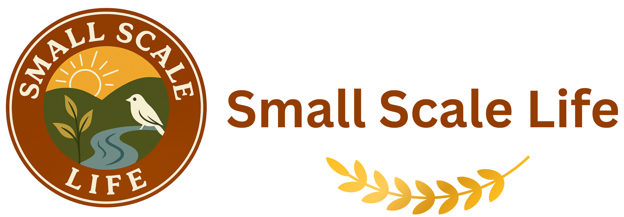 Small Scale Life